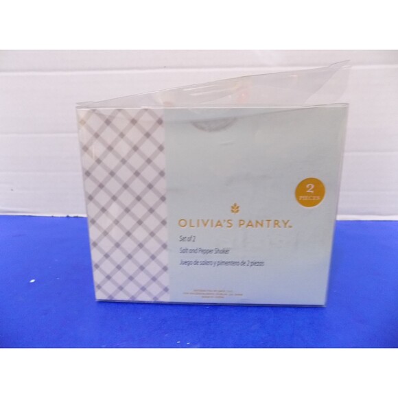 NEW Olivias Pantry Rooster Chickens Hens Salt and Pepper Shakers Country Home - Picture 6 of 7